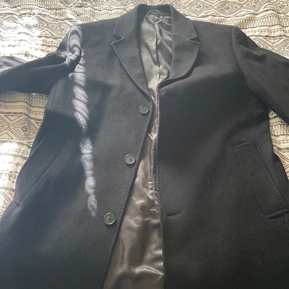 Ralph Lauren Peacoat 46 inch chest and arms 33 inch